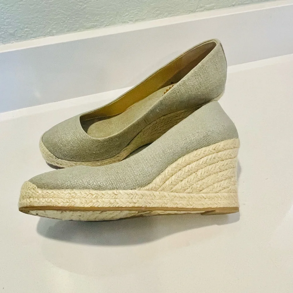 J. Crew Wedge Espadrilles